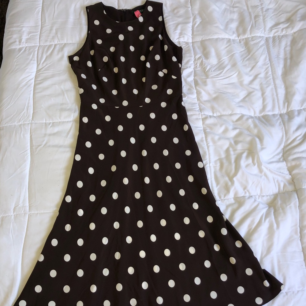 Ralph Lauren Midi dress